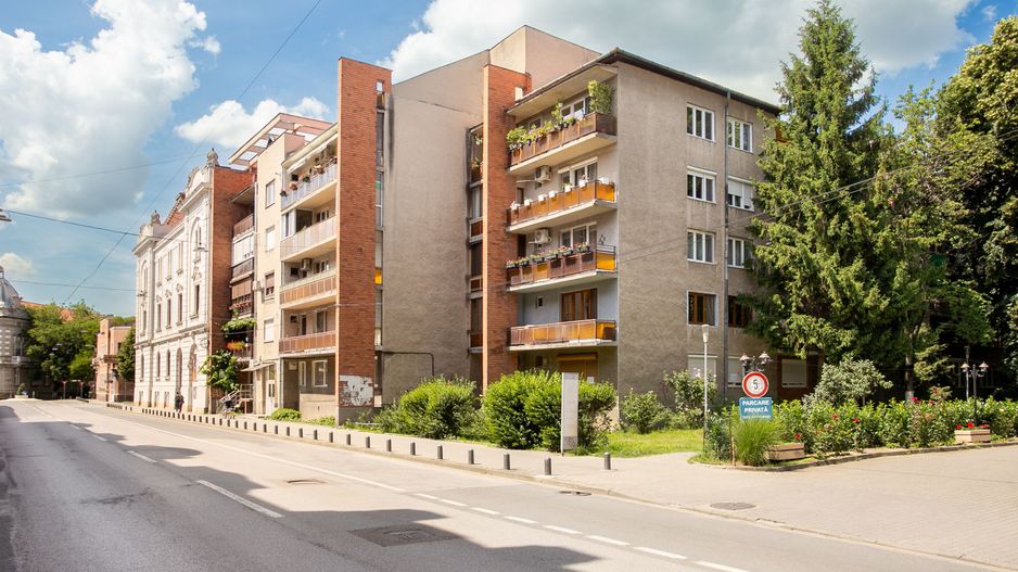 Proprietate vândută Apartament ultracentral cu 4 camere, pe Horia - Poză 1