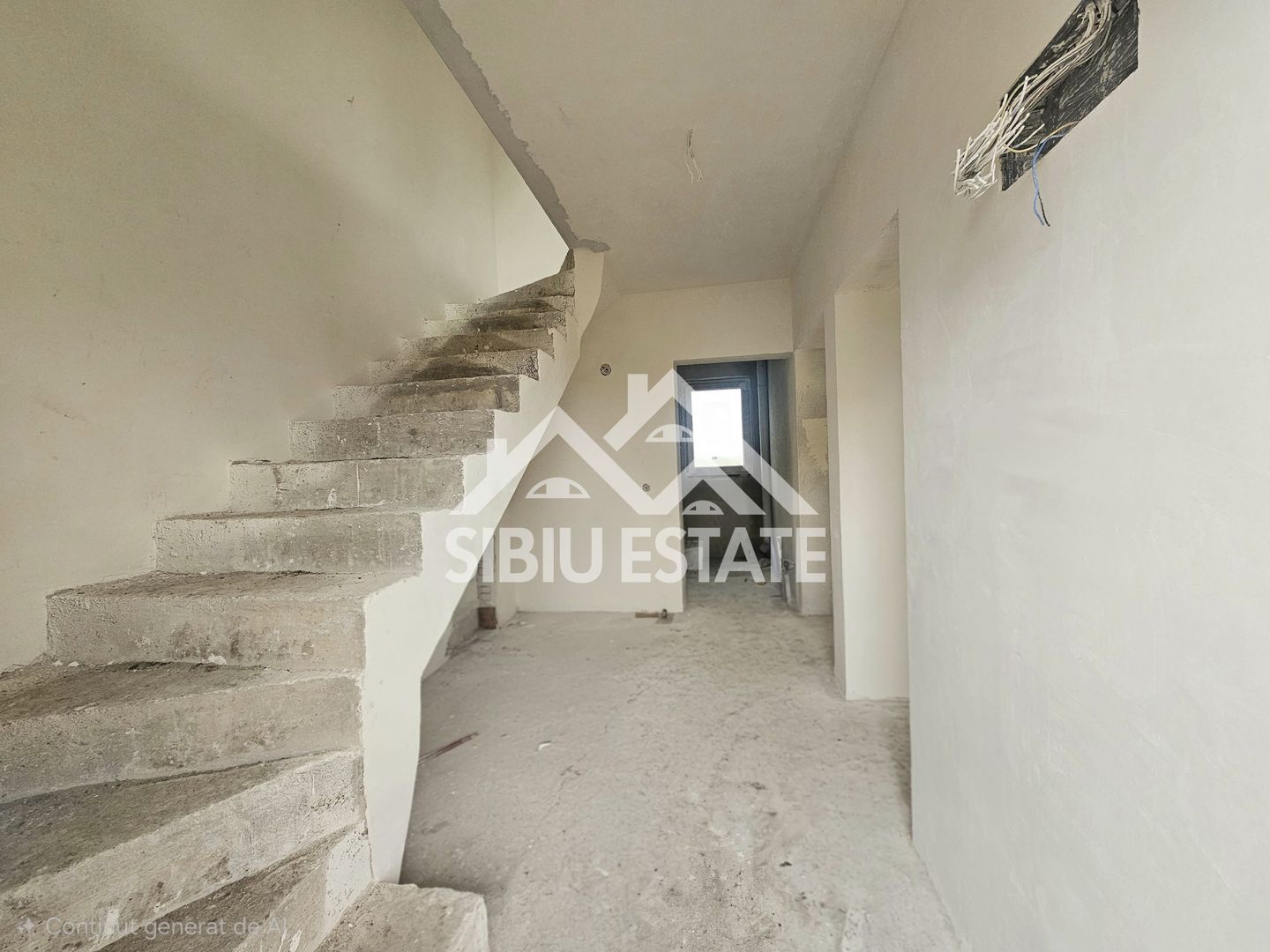 Casa noua in Sibiu, 4 camere, terasa - Poză 8