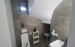 vila indiv-stil medit.,2parcari,curte/centru Popesti-Leordeni - Poză 19