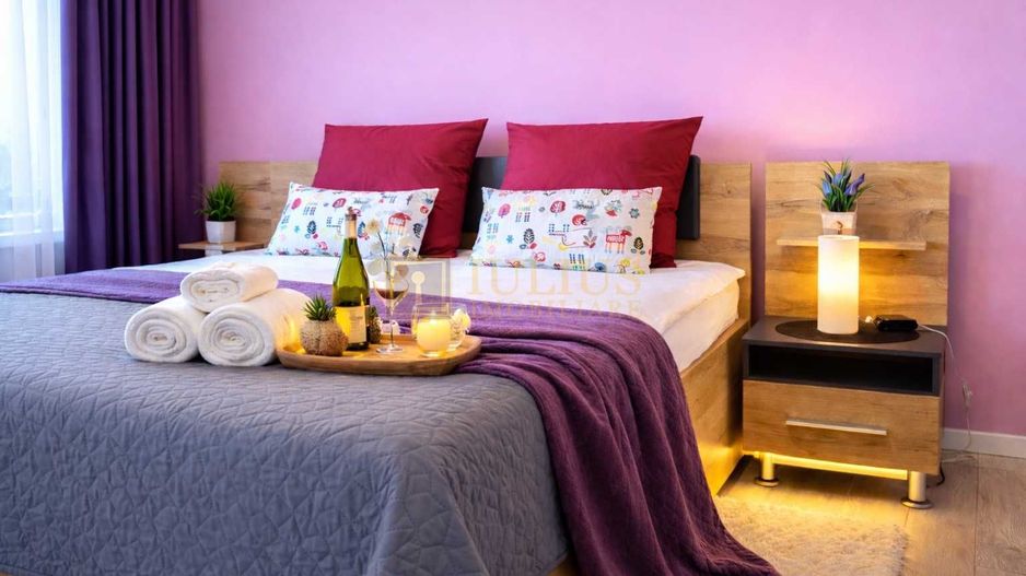 2 Camere | Bloc Nou | Full Utilat | Parcare Inclusă - Poză 8