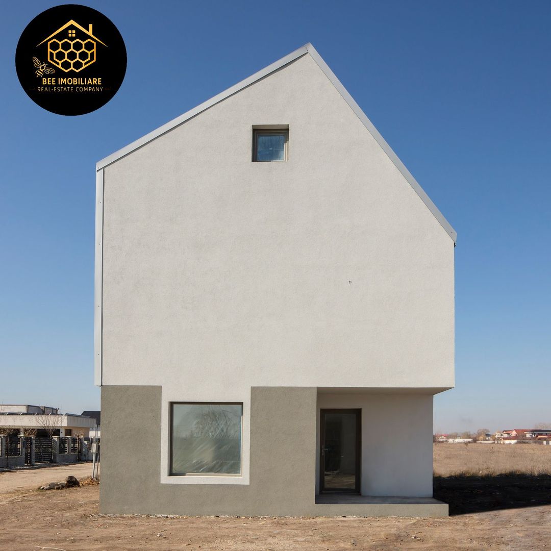 Casa P+1 – Finisaje la cheie, Zona Aeroport (langa Magnolia) - Poză 3