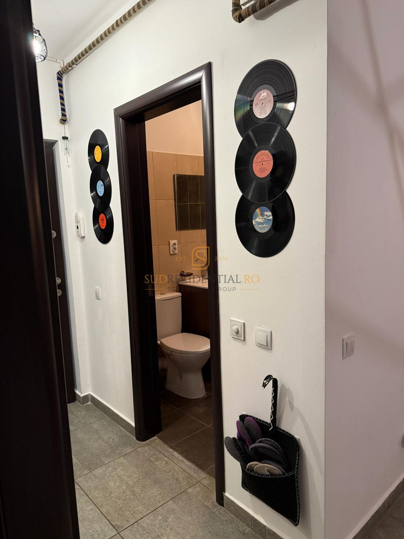 De inchiriat apartament, Str Solstitiului, Complex La Strada - Poză 9