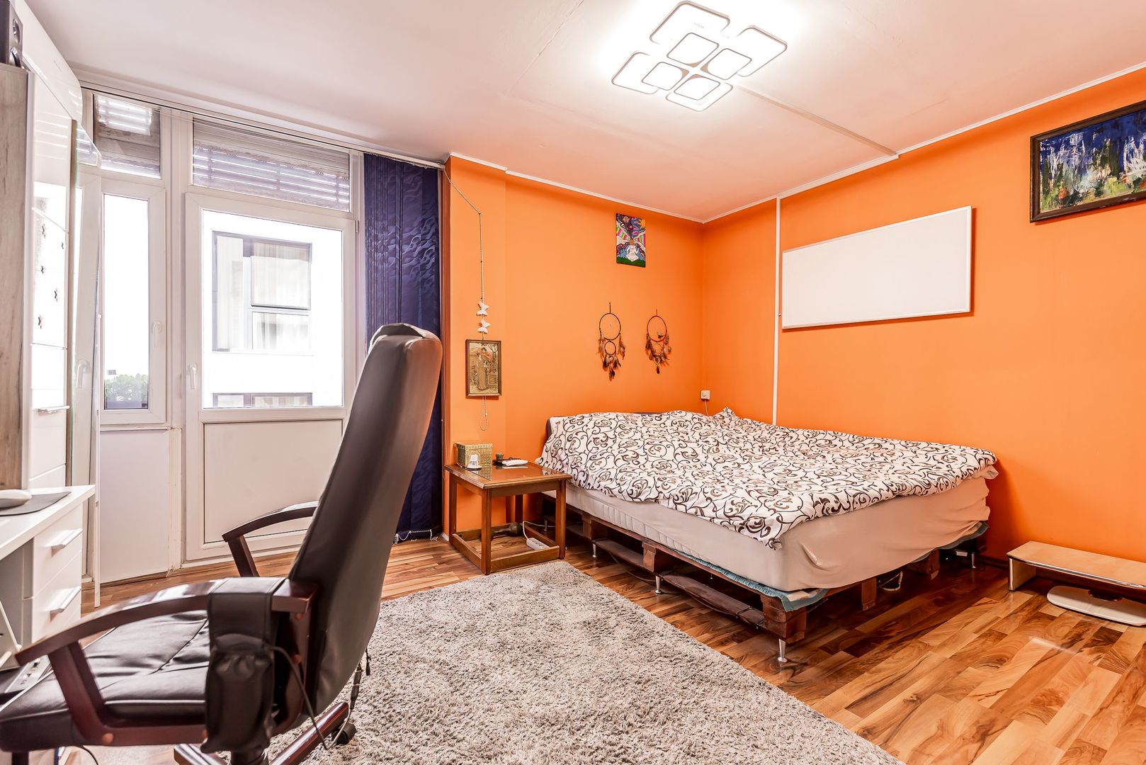 Apartament cu 2 camere în Palatul Bohuș - 0% COMISION - Poză 5