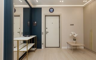 Chirie, apartament, 3 dormitoare, bd. Renașterii Naționale, Râșcani. - Poză 11