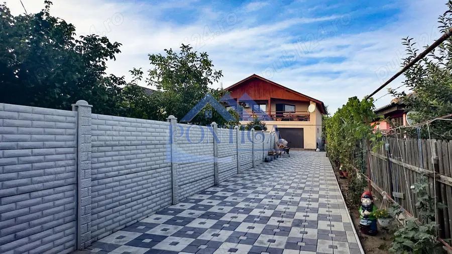 Vilă P+M 5 camere | 143 mp utili | Teren 365 mp | Valu lui Traian - Poză 2