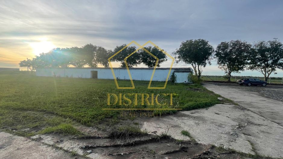 Teren de servicii si hale industriale | Giarmata - Poză 6