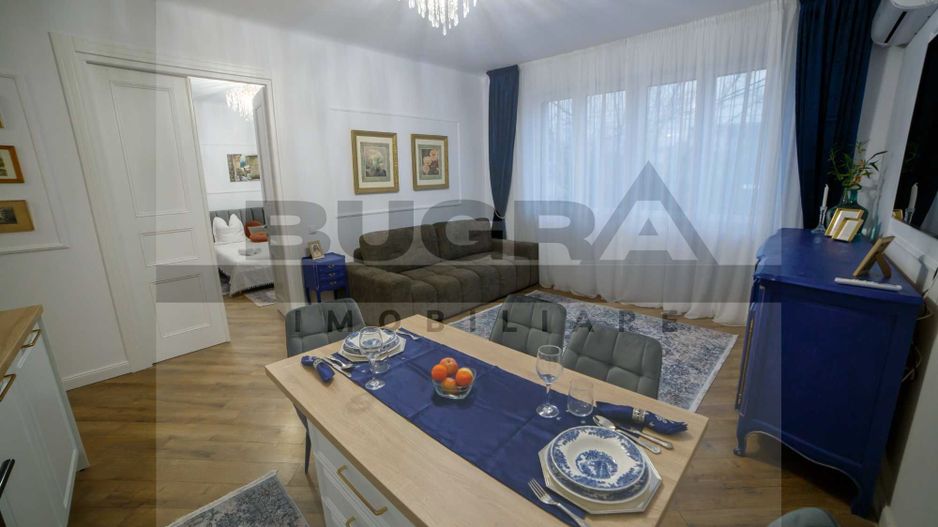 Apartament de 3 camere, 75mp, zona Dorobantilor - Poză 1