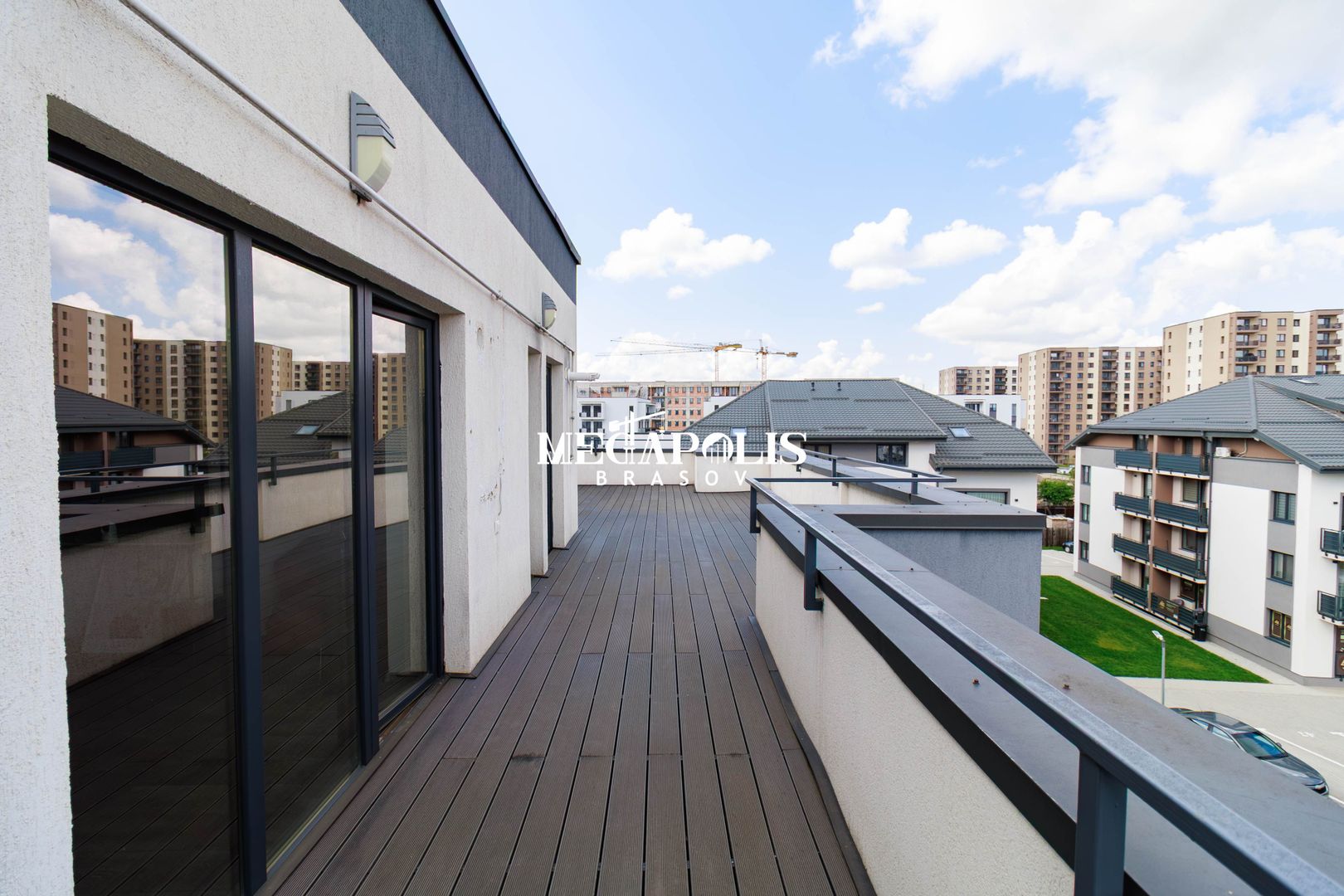 Penthouse EXCLUSIVIST / Terasă 84 mp / Parcare - Poză 24