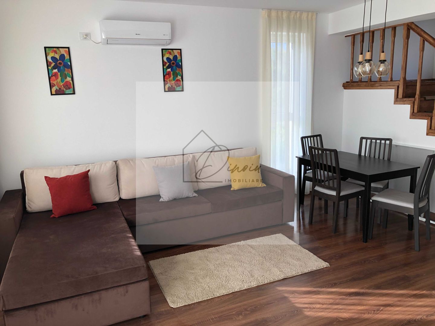 Vila Otopeni I Therme I Aeroport I 5 camere mobilate I Comision 0% - Poză 1