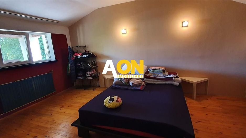 Casa cu 5 camere, 1500 mp teren, Centru. Pretabila pentru muncitori - Poză 16