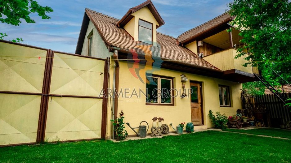 Casă în Centrul vechi Mediaș - Poză 7