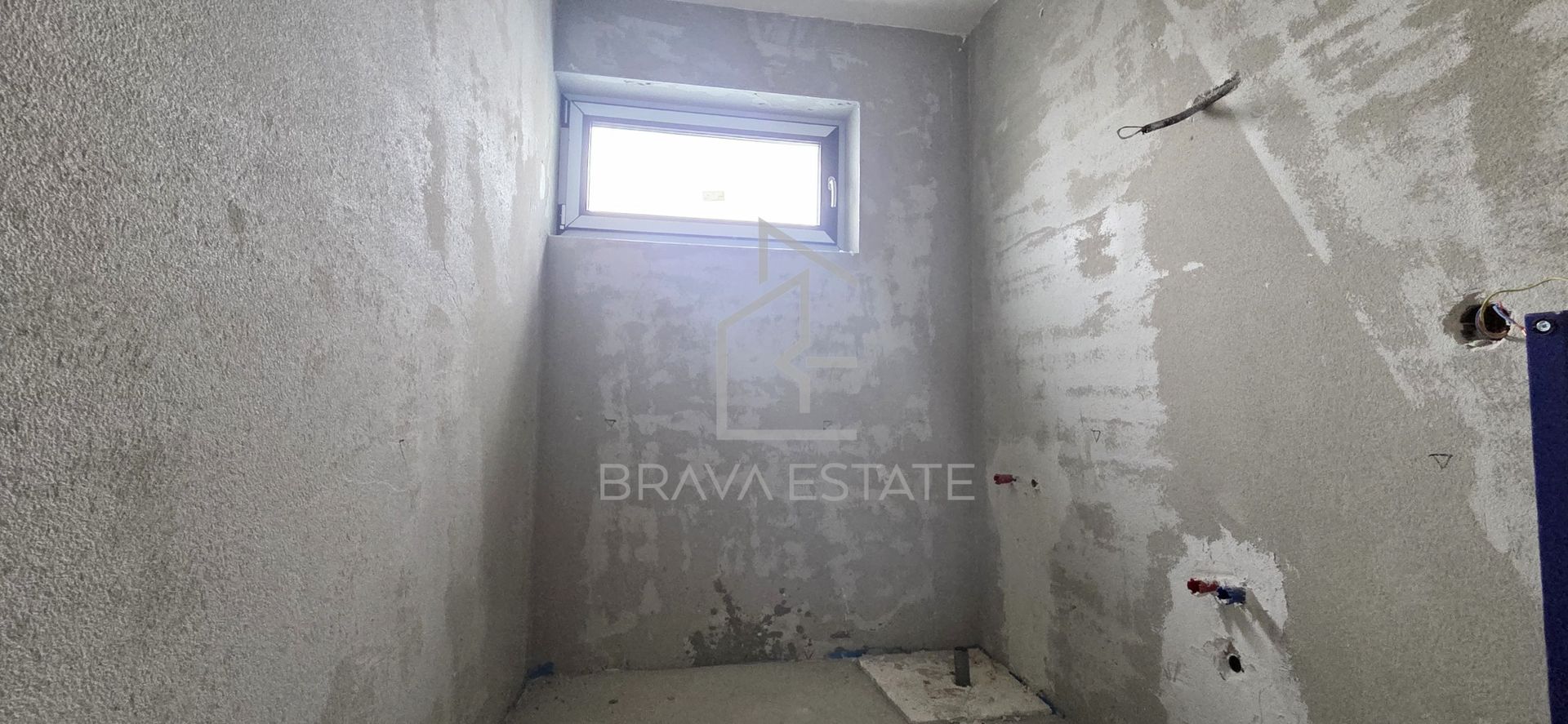 COMISION 0%!Apartament 2 camere,61mp, terasă,semifinisat, Intre Lacuri - Poză 7