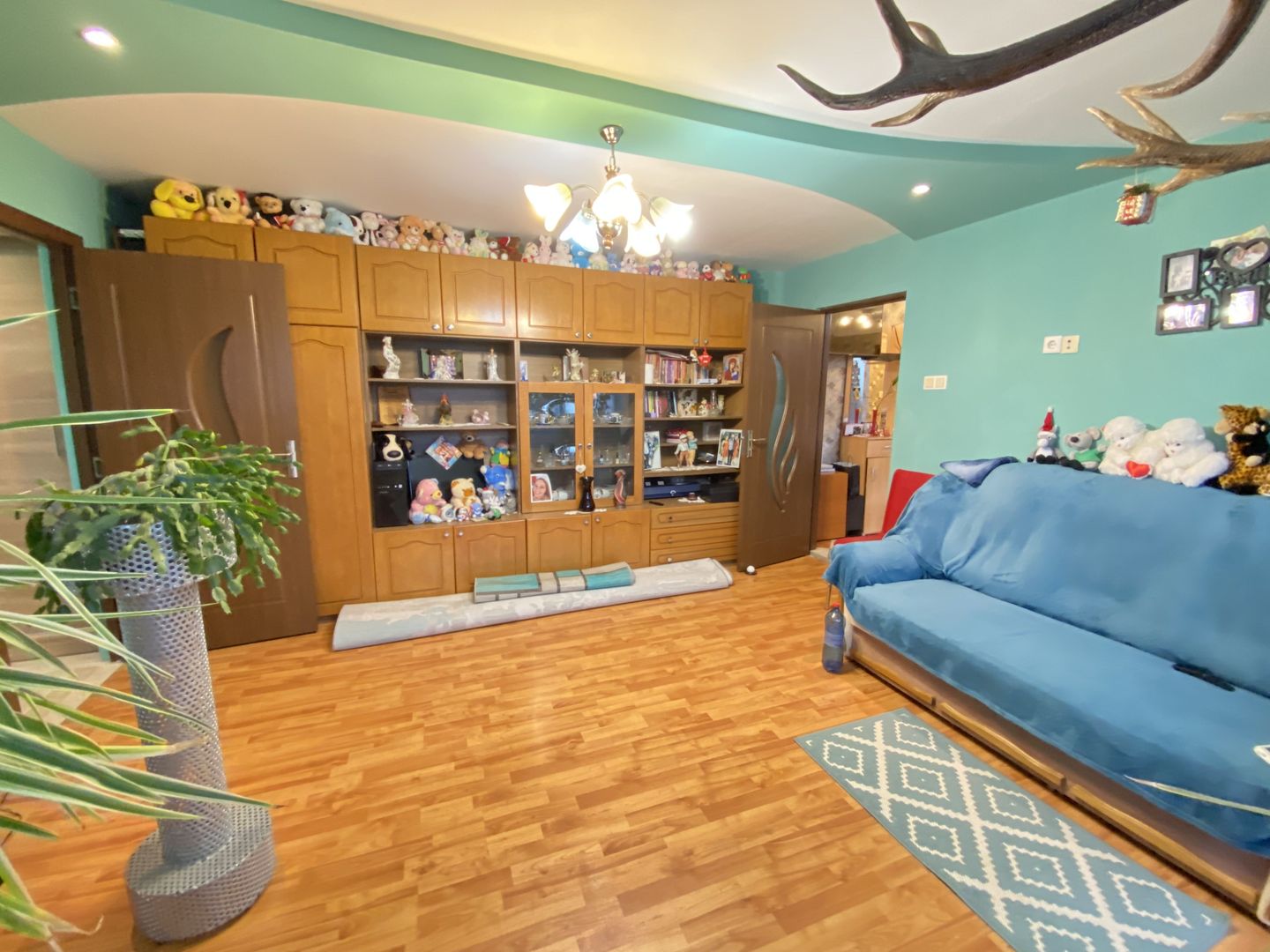 Apartament 2 Camere, 58 mp, Izolat, Renovat, Zona Soarelui, COMISION 0 - Poză 2