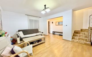 Duplex cu 4 camere si 2 bai complet mobilat si utilat in Giroc langa Zone 2. - Poză 3