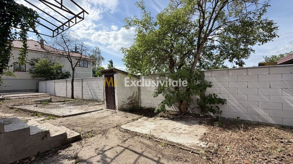 Casă de renovat cu teren 557 mp, central Str. Gh. Barițiu - Carei - Poză 8