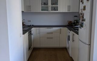 Studio in Vernescu Residence, nou, mobilat si utilat, parcare subterana - Poză 15