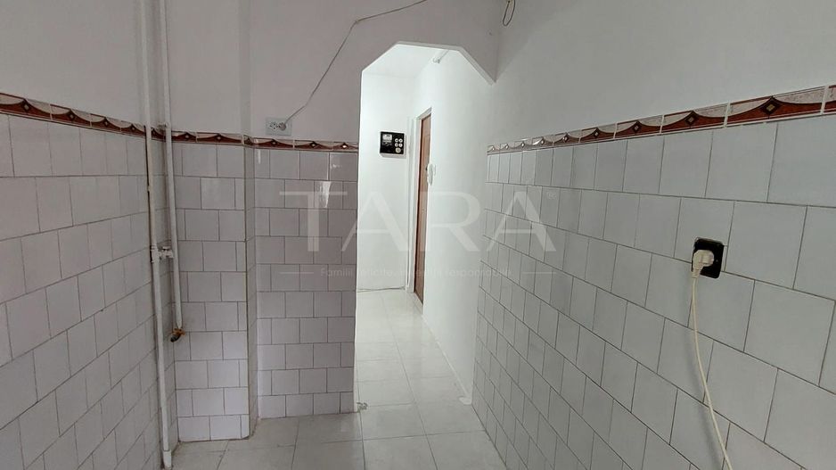 Apartament 2 camere renovat, etaj intermediar, Mănăștur. - Poză 8