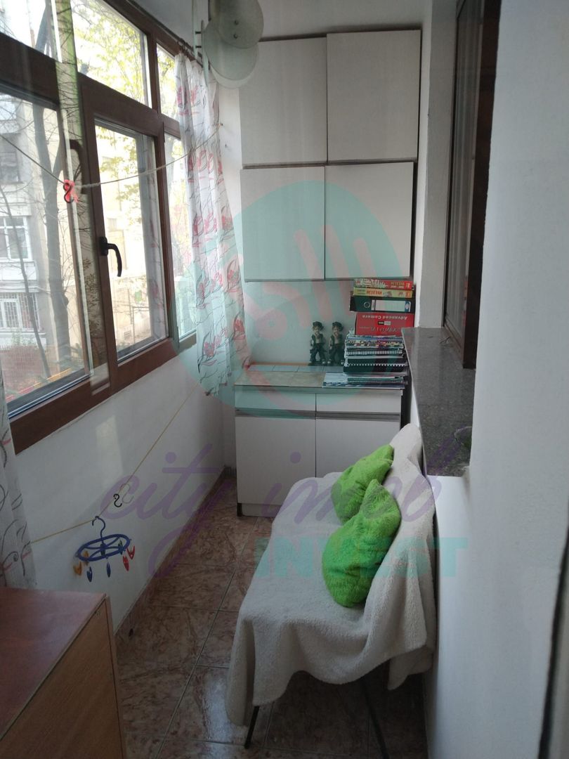 Apartament cu 3 camere la Metrou Timpuri Noi - Poză 6