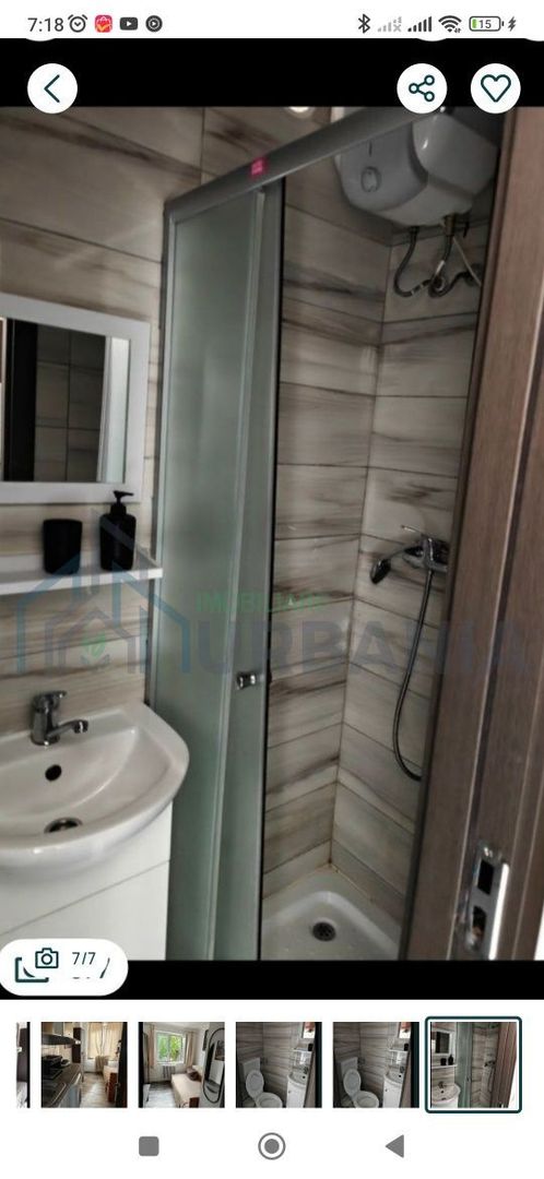 Camera de camin, Bularga, 12 mp, cu WC si dus, Iasi - Poză 7
