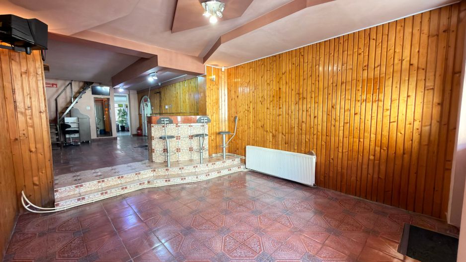Inchiriere Spațiu Comercial 161 mp / Zona Orange / V. Lucaciu - Carei - Poză 2