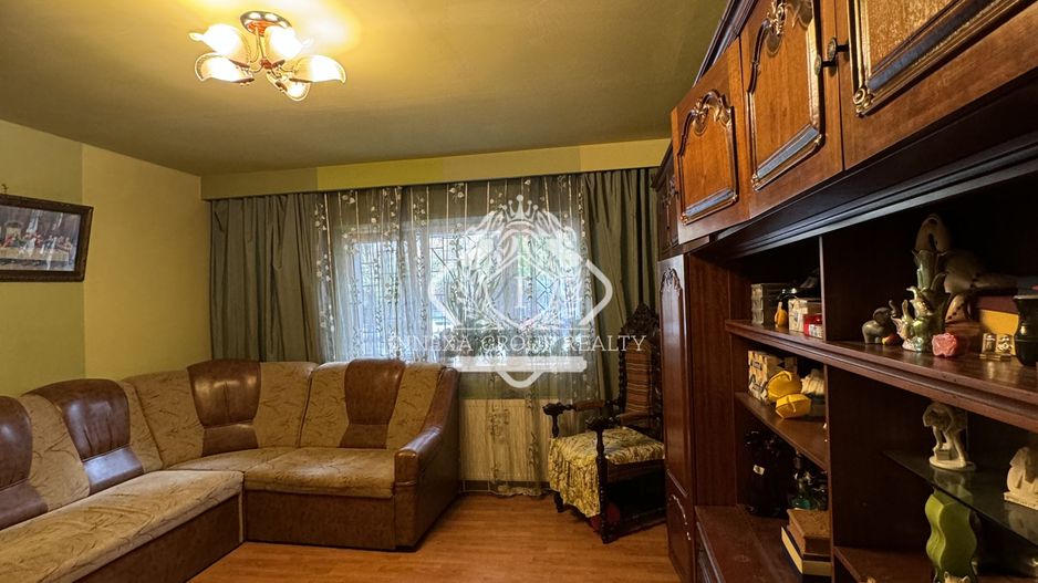 13 Septembrie | 4 camere | dec | 100mp | Parter | 199.000 Euro - Poză 2