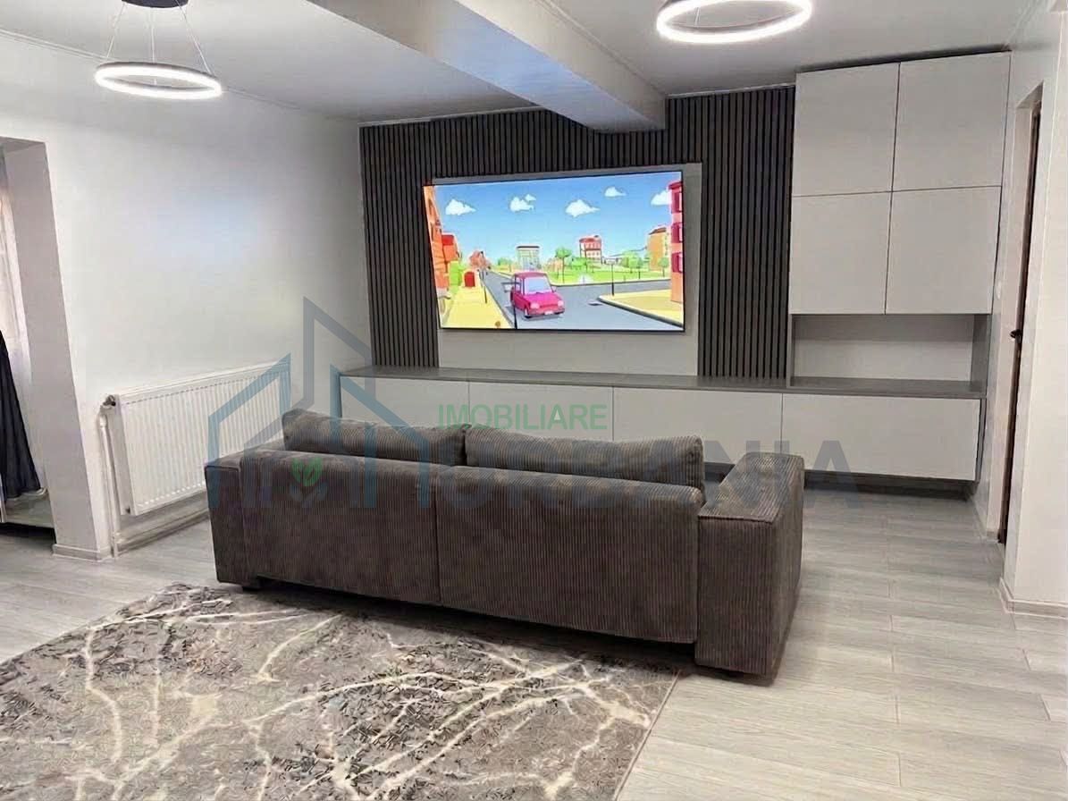 Apartament 3 camere, decomandat, 59 mp, la demisol, în Vișan - Poză 2