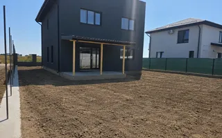 Vila individuala cu 5 camere, finisata premium, teren 420 mp, Vidra - Poză 15