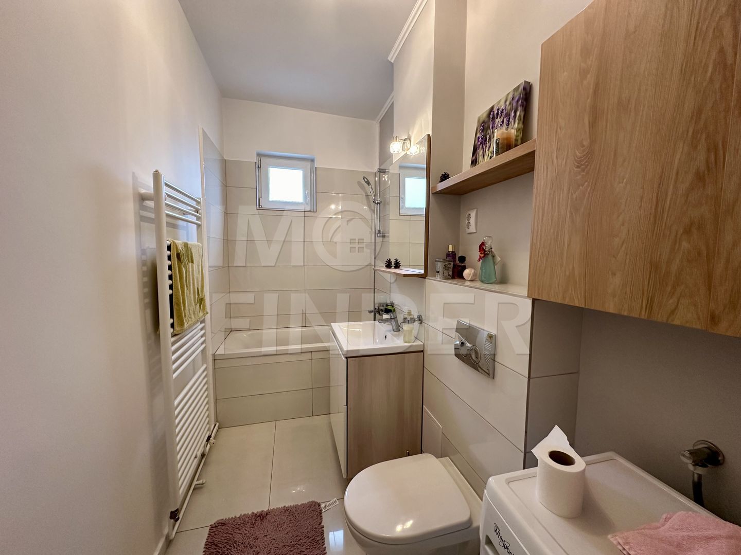 Vânzare 3 camere Plopilor, confort sporit, ultrafinisat - Poză 9