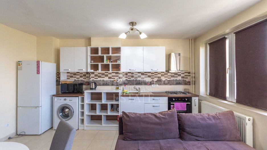 Unirii - Dimitrie Cantemir, apartament cu 2 camere modern, comision 0% - Poză 5
