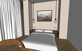 Apartament 3 camere 83 mp balcon generos 1 parcari zona linistita - Poză 17