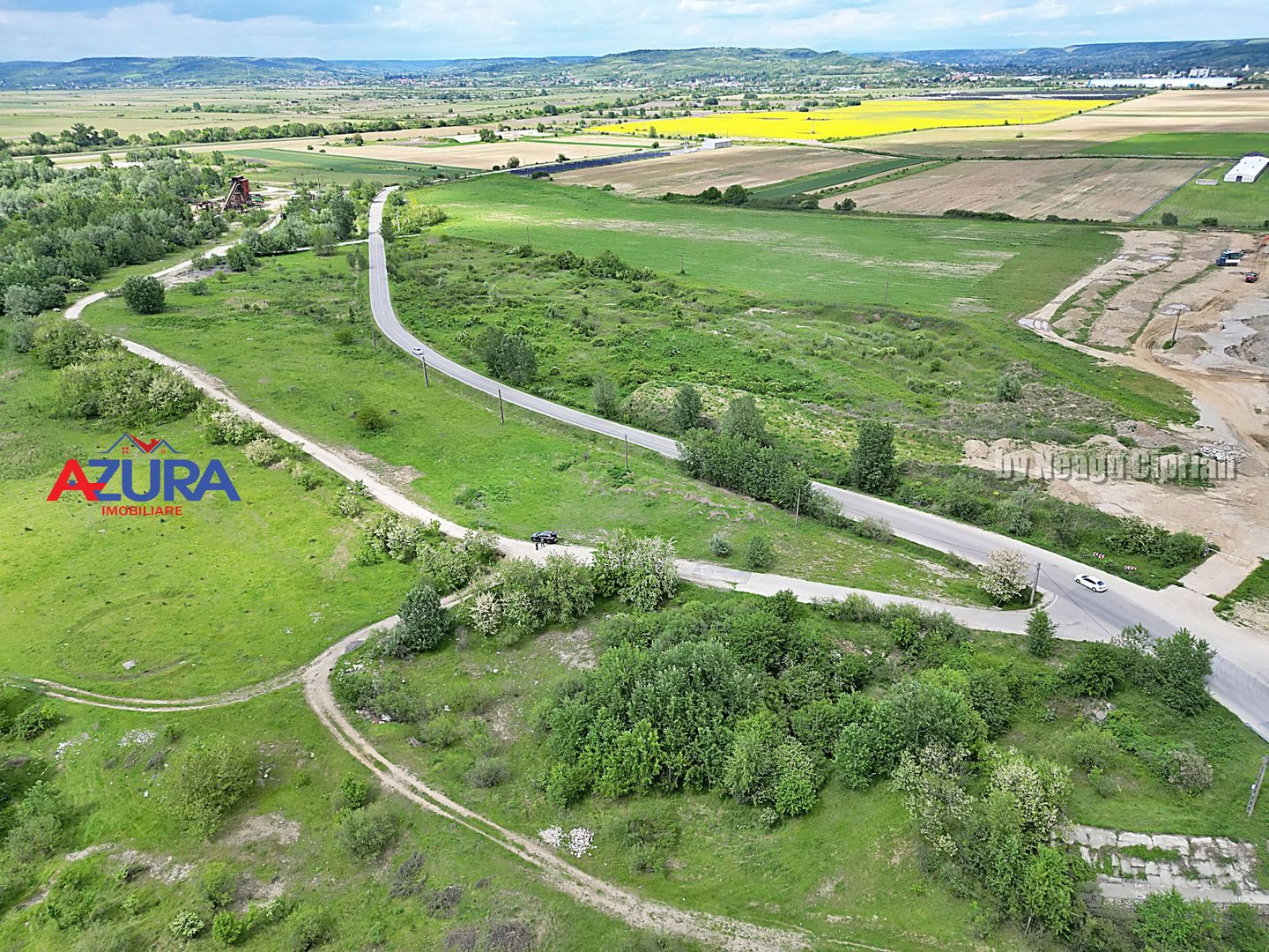 AZURA Imobiliare - Teren Topoloveni Bamesa Autostrada - Poză 8