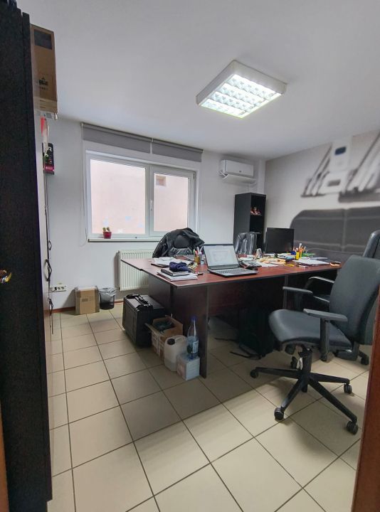Spatiu birou/depozitare Ion Mihalache- Chibrit-Expozitiei - Poză 9