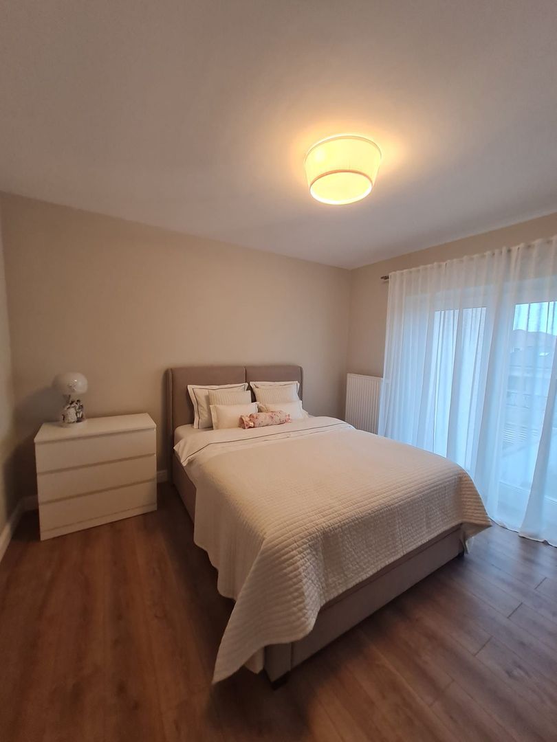 Casă ultrafinisata in zona Parcului central Dumbravita - Poză 25