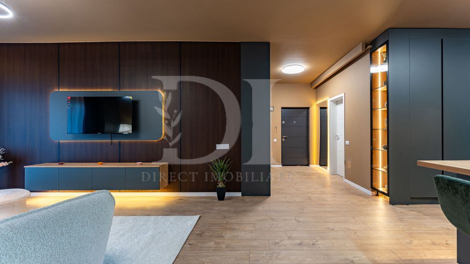 Apartament premium 2 camere / etaj intermediar / Zona Eroilor - Poză 5