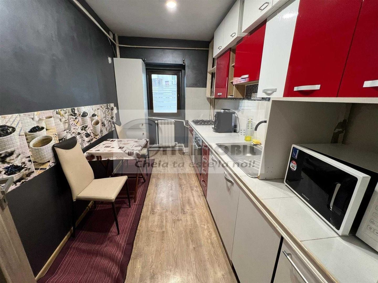 Apartament 3 camere Decomandat - Dacia 123000 euro - Poză 4