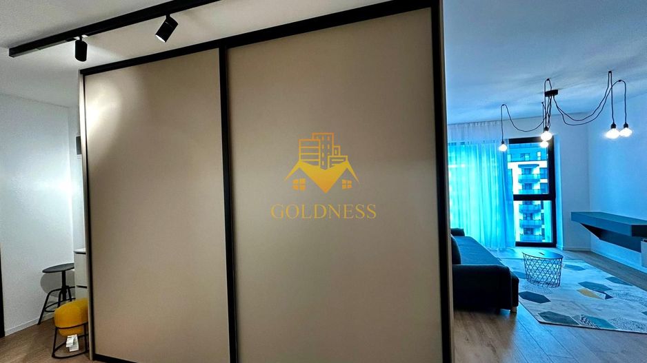 2 camere open space, Premium,Parcare, Liberty, Zona Semicentral, Iris - Poză 10