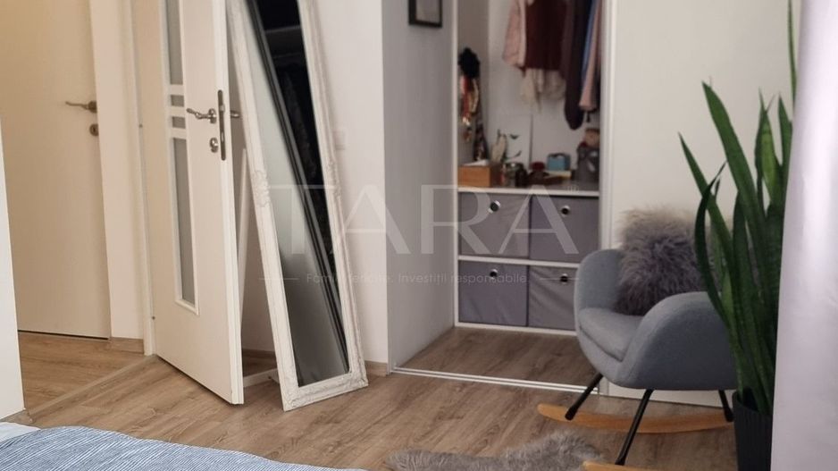 Apartament modern cu 3 camere – Florești, 65 mp, parcare inclusă. - Poză 3