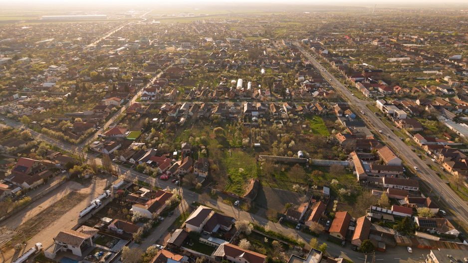 Teren intravilan 1811 mp in Aradul nou - Poză 2