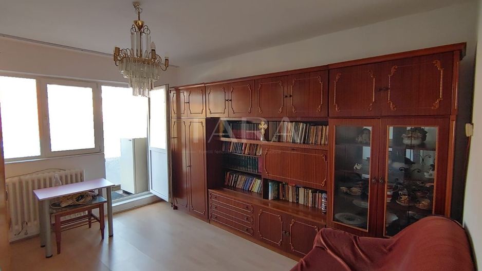 2 camere modern, etaj intermediar, mobilat complet – Grigorescu - Poză 1