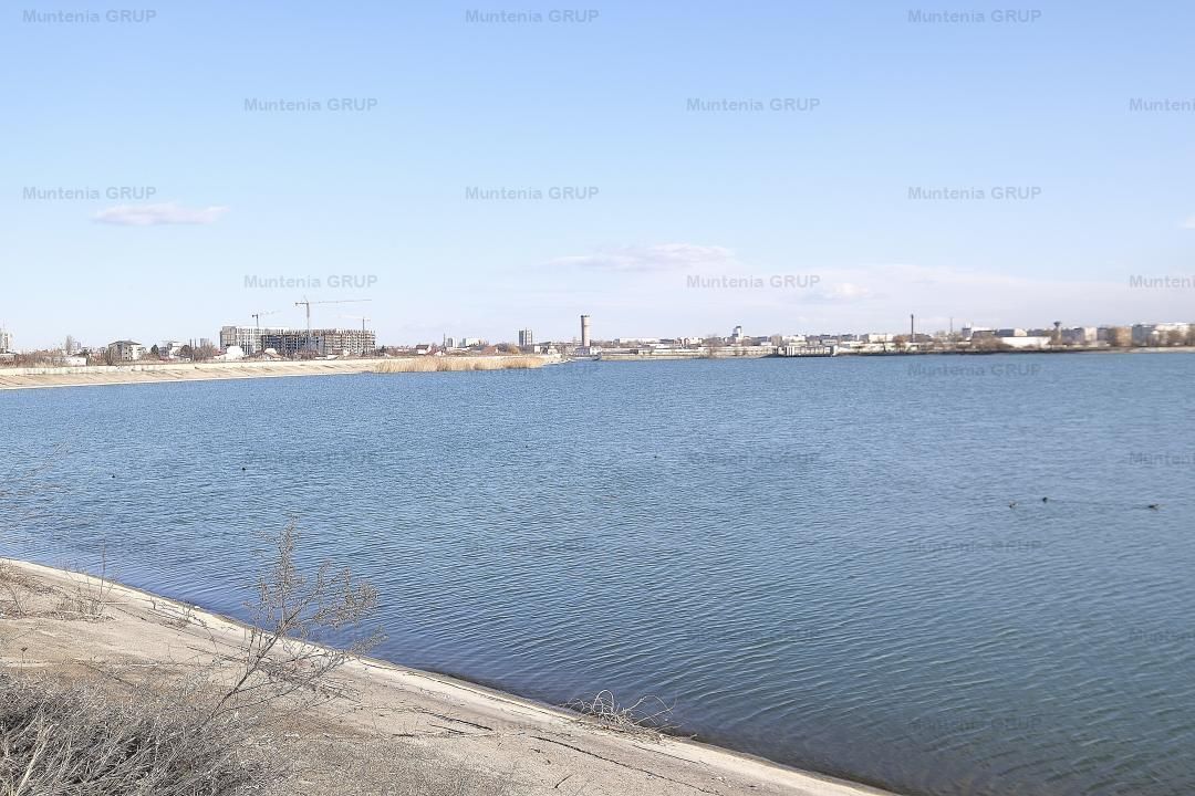 LACUL MORII - 10.000 mp. teren pentru P+14E cu indicatori: POT = 70% si CUT 3,0 - Poză 5