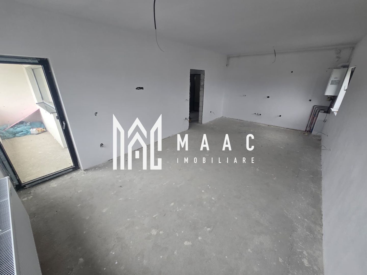 Apartament de vânzare 2 camere | Șelimbăr | 55 mp, decomandat, INTABULAT - Poză 11