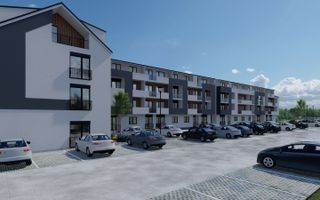 Apartament 3 camere, Dedeman, Sibiu - Poză 3