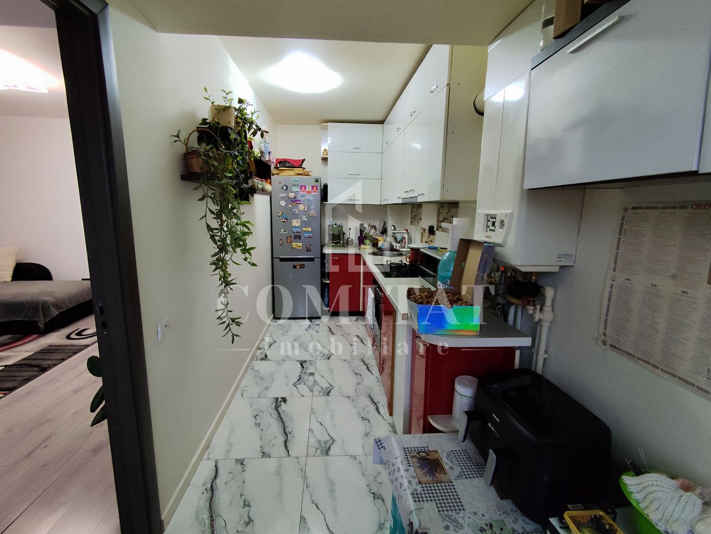 Apartament cu 3 camere | Zona Eroilor - Localitate Florești - Poză 5