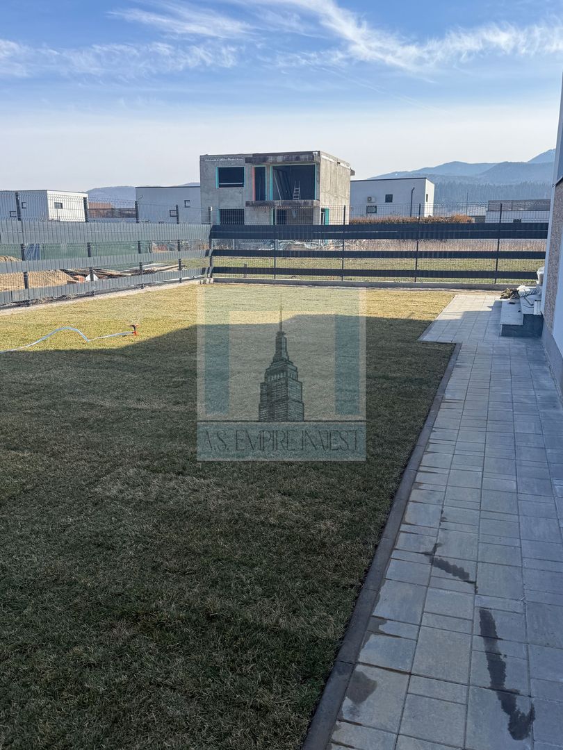 Casă nouă, modernă – Cristian (Brașov) | 145 mp utili | Comision 0% - Poză 11