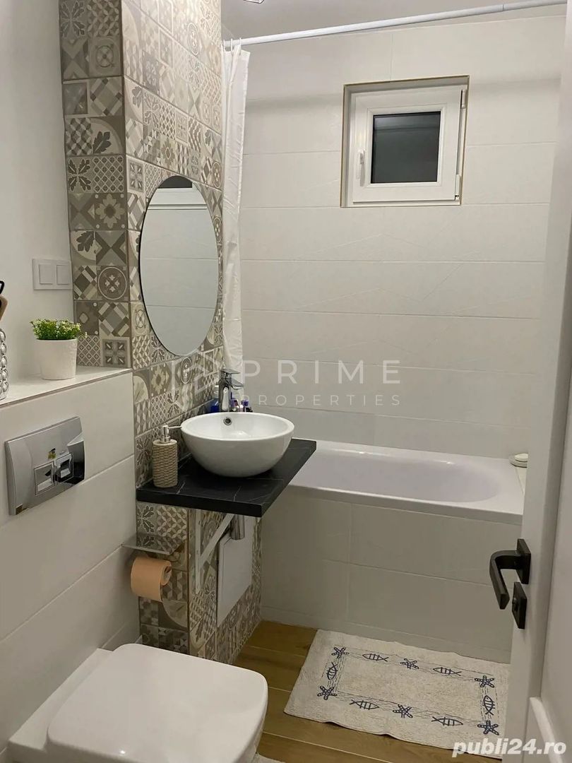 Apartament 3 camere complet renovat și mobilat – zona Dâmbu Pietros - Poză 5