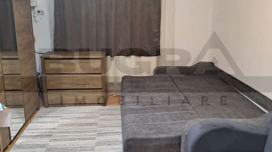Garsonieră cocheta, 20 mp, etaj intermediar, zona Elite City - Poză 1
