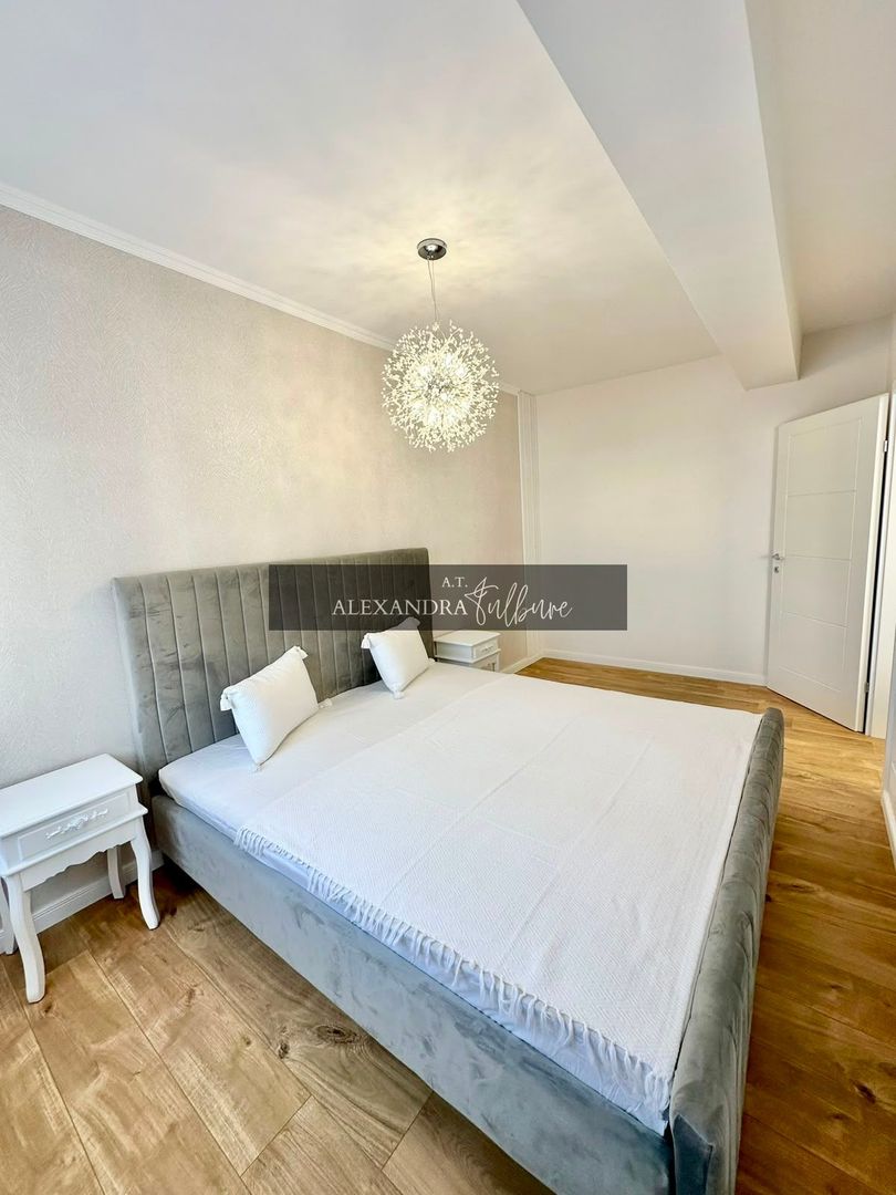 Apartament finisat I 2 camere I Zona Terra I Floresti - Poză 5