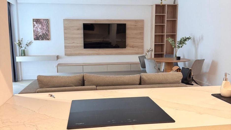 INCHIRIERE DOUA CAMERE CORTINA 126 IANCU NICOLAE - Poză 7