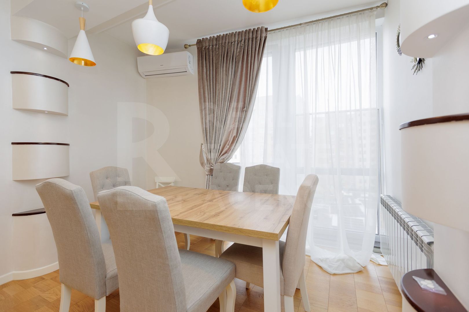 Vânzare, apartament, 3 camere, strada Independeței, Botanica - Poză 16