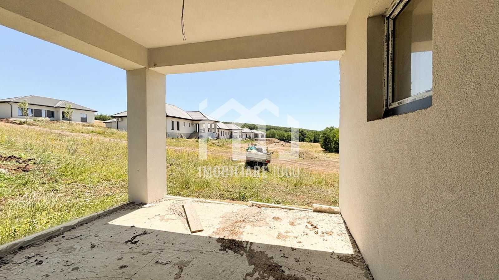 Casa individuala 4 camere, 114mp, teren 751mp, Parcare, Jucu de Sus - Poză 12